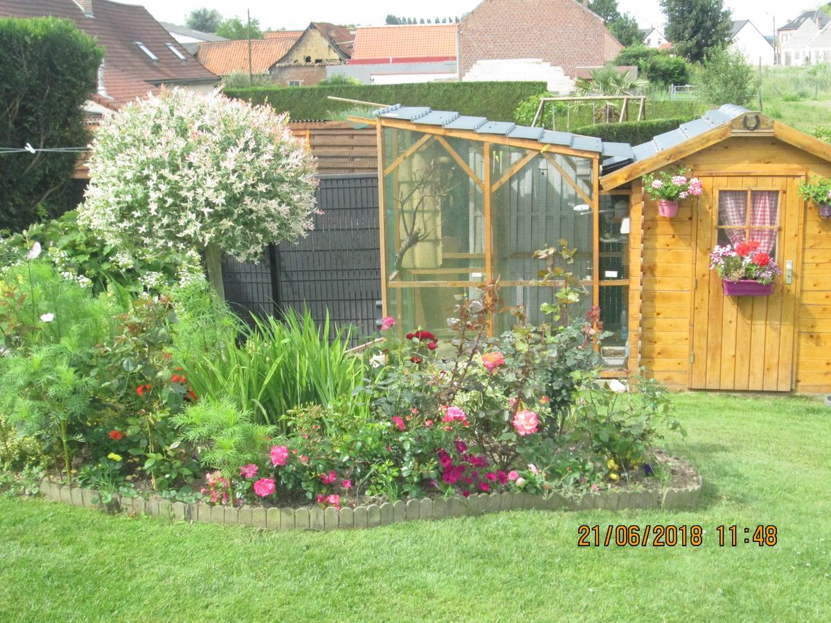 Studios Les Hortensias Lillers Buitenkant foto